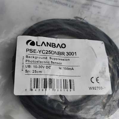 议价LANBAO光电开关，PSE-YC25DNBR 3001，工