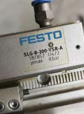 议价费斯托气缸 SLG-8-200-YSR-A 货号187857