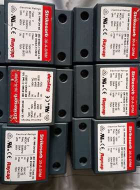 议价Strikesorb  30-A-DRM 浪涌保护器 2P防