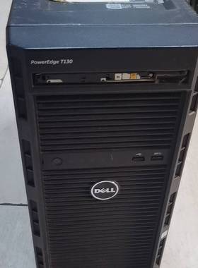 议价dell T130 e5 1220v6 16gddr4 ec