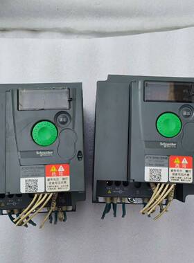 议价施耐德ATV310HU15N4A    1.5KW拆机，功能