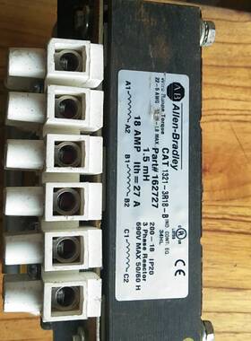 【议价】Allen一Brαdley    CAT  1321一3R1