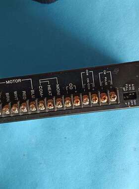 议价85-132V1.4A日本mucon步进电机驱动器UPS52