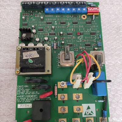 议价AH389041U001  512C直流调速器主板 电源板