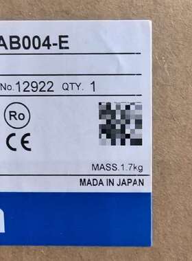 议价3G3MX2-AB004-E