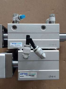 议价亚德客气缸：TCL40X30S，现货1台，130元，