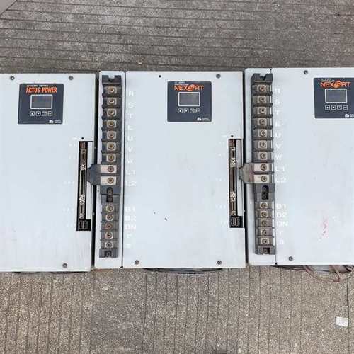 议价日机驱动NCS-FI10MA-153A，15KW。换系统换下