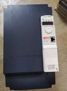 议价9成新施耐德变频器atv32hd15n4 15kw 380v