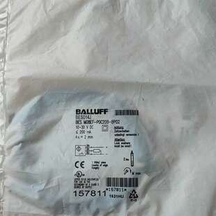 议价巴鲁夫BES014J BES M08EF BES01K7