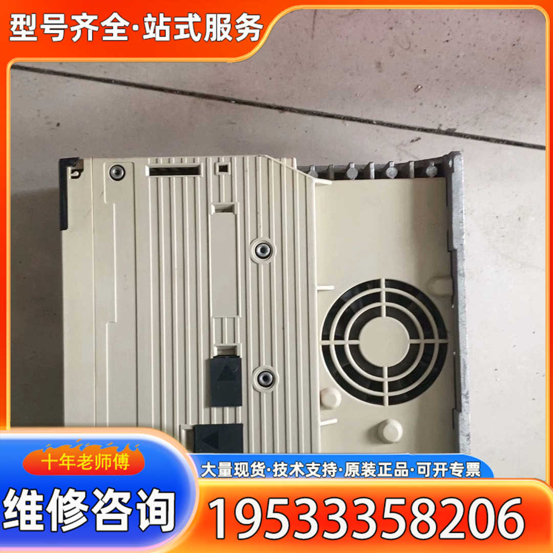 {议价}YASKAWA/安川安川伺服驱动器SGDV-5R5A01A0