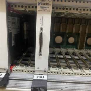 议价NI PXI6221模块