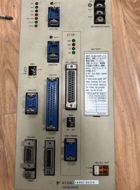 议价CP-316H CP316H/217二手安川plc配件处理售