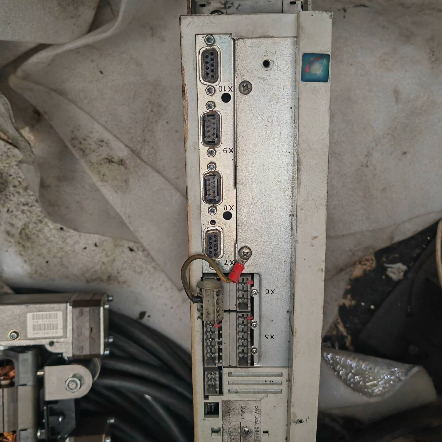 【议价】伦茨变频器 EVS9322-EP  成色一般。外