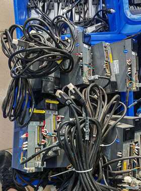 议价信捷400W伺服电机，型号XD5L-20P4-PTA，电机M