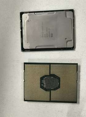 议价服务器拆机 6248正式版 CPU