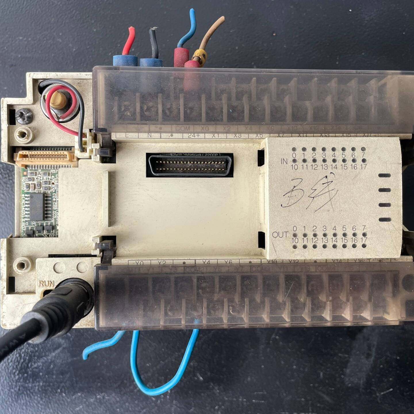 议价Mitsubishi/三菱PLC  FX2N-32MR-00