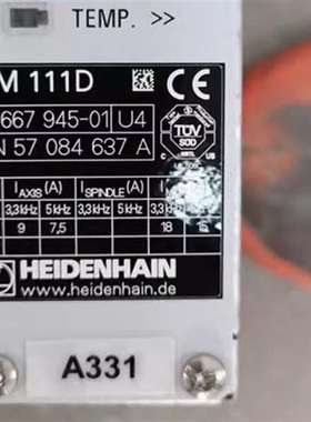 议价实价现货库存 UM 111D 原装拆机 ID 667945-