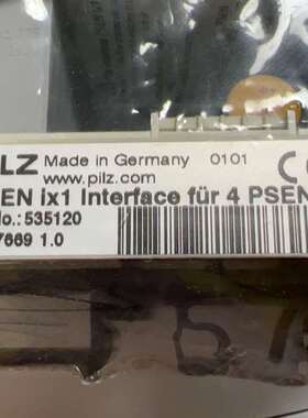 议价皮尔磁PILZ 安全继电器 535120 PSEN ix1