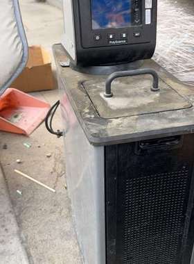 议价美国Polyscience/博勒飞循环水浴，运行正常