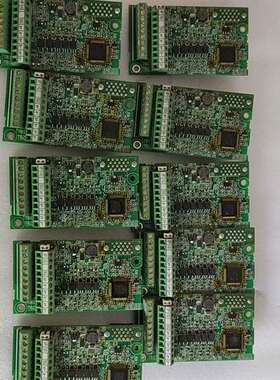 议价安川H1000变频器PG-X3卡ETC740170 实物图，