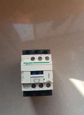议价施奈德接触器LC1D09BL.拆机成色如图