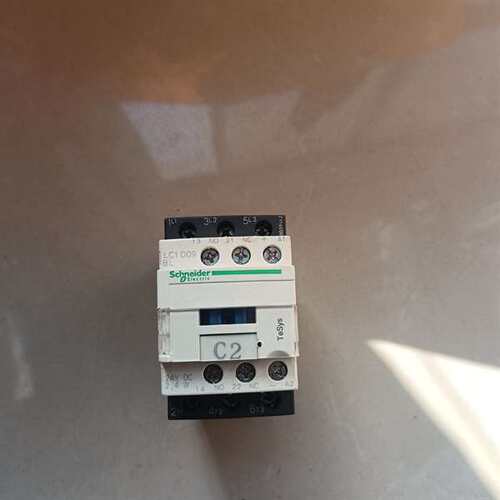 议价施奈德接触器LC1D09BL.拆机成色如图
