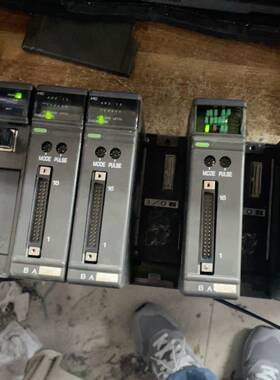 【议价】富士NJ系列PLCNJ-HC高数计数模块功能