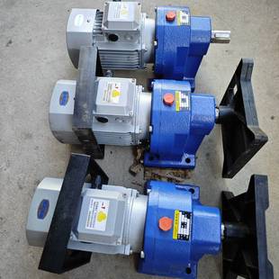 议价#电机 22年11月出厂全新未使用洛德传动减