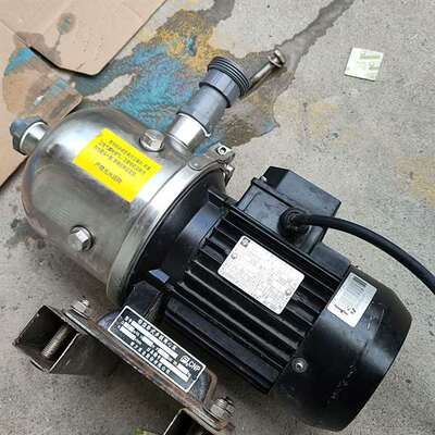 议价卧式多级级离心泵型号YS7112min0.370W电压380