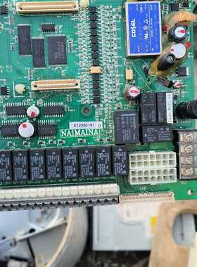 议价机械手电路板 STAR控制板NA1MAIN V-04，机器