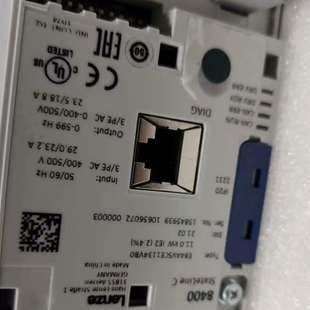议价伦茨8400系列变频器E84AVSCE1134VX0全新原装