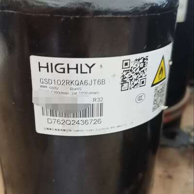议价日立GSD102RKQA6JT6B变频压缩机