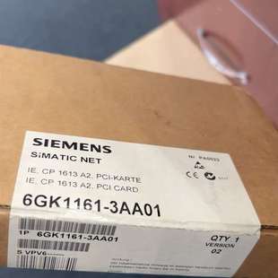 正品 议价6gk1161 3AA01原装