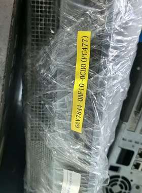 议价西门子工控机PC477 6AV7844-0AF10-0CB0
