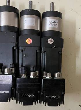 议价Nimotion一体化低压伺服电机议价