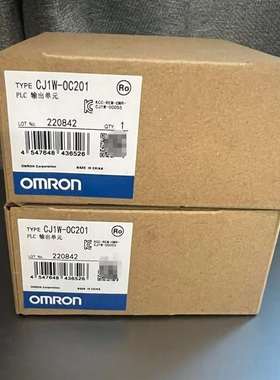 议价欧姆龙CJIW CJ1W-OD211 0D211 201 2