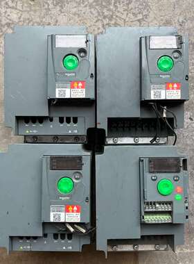 议价施耐德变频器ATV310HU40N4A，4kw实物拍摄，