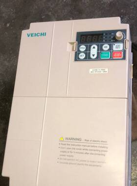 议价伟创变频AC80B一T3一7R5G、380V7．5KW刚刚从