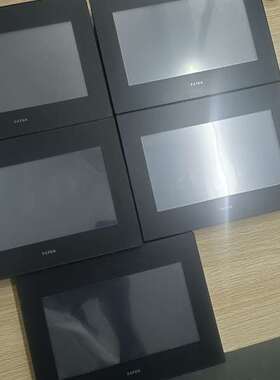 议价5台永宏触摸屏，型号C2070NF，成色充新，