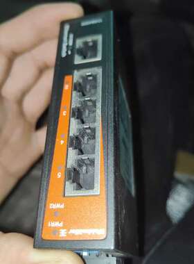 议价1240850000 IE-SW-BL05T-5TX 魏德米