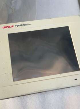 议价Unipulse尤尼帕斯控制器F805A、 原装现货
