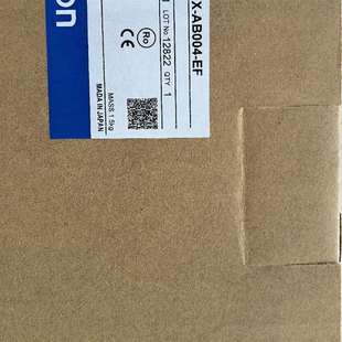 AB004 正品 原装 欧姆龙变频器 议价3G3JX