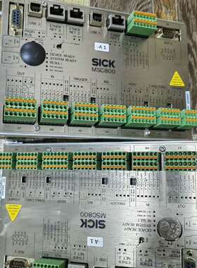 议价SICK西克MSC800控制器 2042329拆机功能包好，