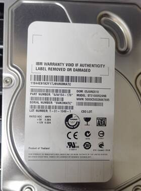 议价希捷1T 硬盘 企业ST31000524NS 企业硬盘 单位