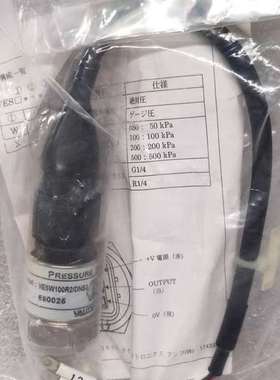 议价VALCOM 真空压力传感器 VESW100R2/DNS3