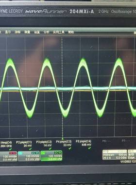 【议价】力科LECROY示波器waverunner204Mxi -A