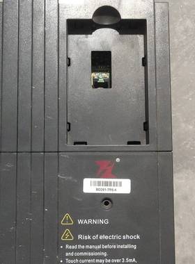 议价富凌变频器BD351-7R5-4  实物图拍摄  主板插