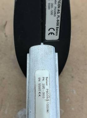 议价PSG050真空计 英福康 INFICON ，实物图片。