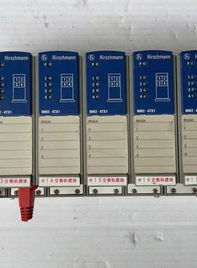 议价赫斯曼MS20-1600SAAPHC03单价350元，