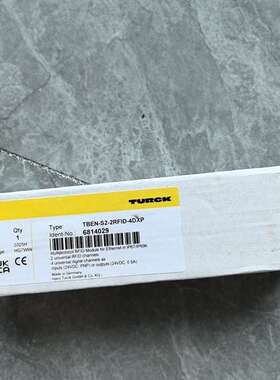 议价图尔克TBEN-S2-2RFID-4DXP 6814029
